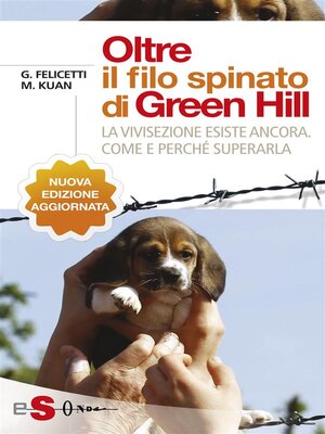 cover image of Oltre il filo spinato di Green Hill